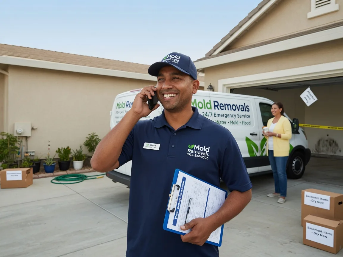 Water Damage Restoration Graymont, IL FAQs